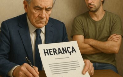 Filho negligente vai perder herança?