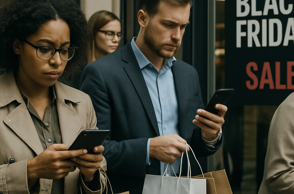 Black Fraudi ou Black Friday: como comprar com segurança